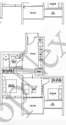 Kent Ridge Hill Residences (D5), Apartment #542756471